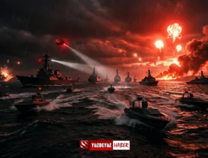 ABD İran savaşında yeni aşama! ‘İntihar botları’ ne anlama geliyor?