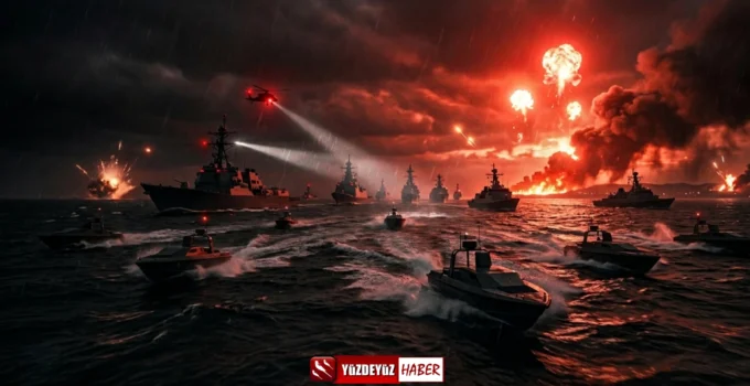 ABD İran savaşında yeni aşama! ‘İntihar botları’ ne anlama geliyor?