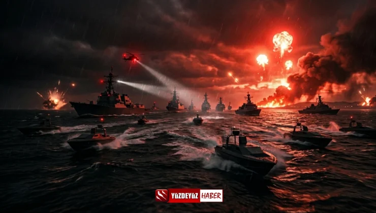 ABD İran savaşında yeni aşama! ‘İntihar botları’ ne anlama geliyor?