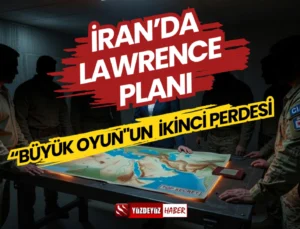 İran’da Lawrence Planı: ABD Kürt Grupları Silahlandırıyor!