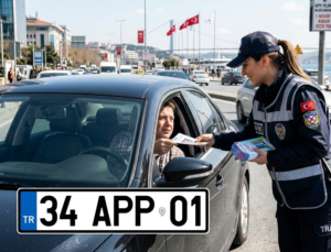 APP Plaka Kullananlar Dikkat! İşte Yeni Talimatın Detayları