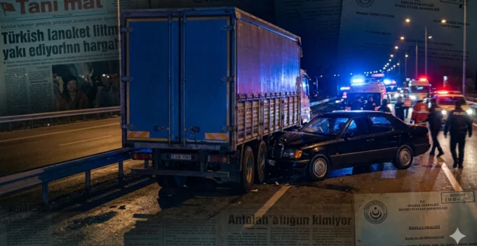 Abdullah Çatlı kimdir? Susurluk kazası neleri değiştirdi
