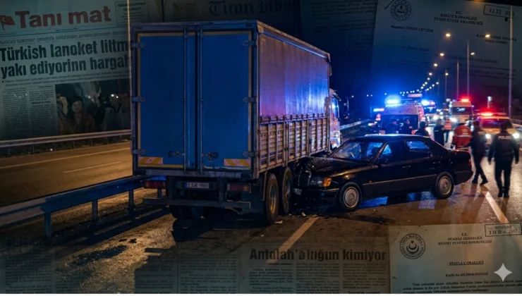 Abdullah Çatlı kimdir? Susurluk kazası neleri değiştirdi