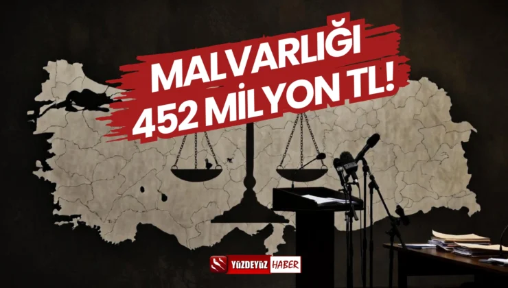 Özgür Özel’den Akın Gürlek Bombası: 452 Milyon TL’lik Mal Varlığı ve Tapu Kayıtları