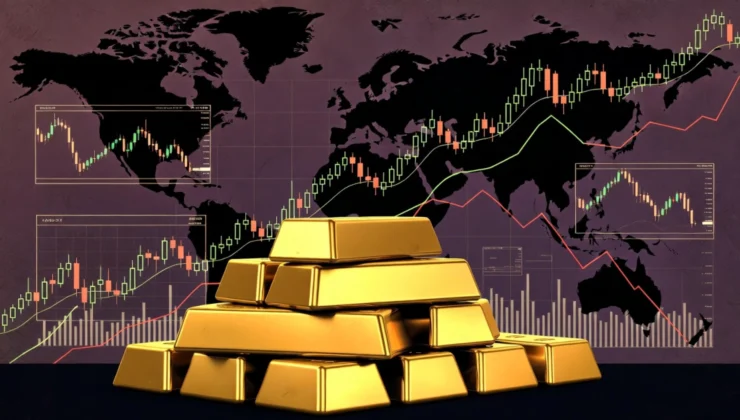 Altın Fiyatları Neden Sürekli Yükseliyor?