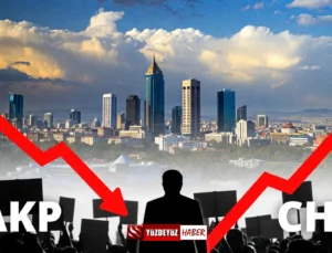 Seçim Anketi Mart 2026: AKP Başkentte Çöktü! Mansur Yavaş ve CHP Fırtınası