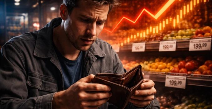 Asgari ücret ve enflasyon karşısında alım gücü düşüşü