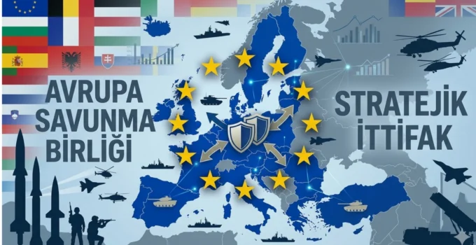 Avrupa Birliği Neden Kendi Askeri Gücünü Kurmak İstiyor?