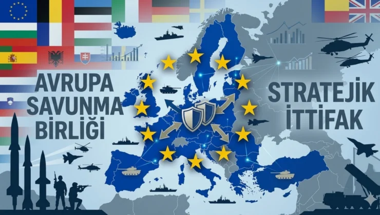 Avrupa Birliği Neden Kendi Askeri Gücünü Kurmak İstiyor?
