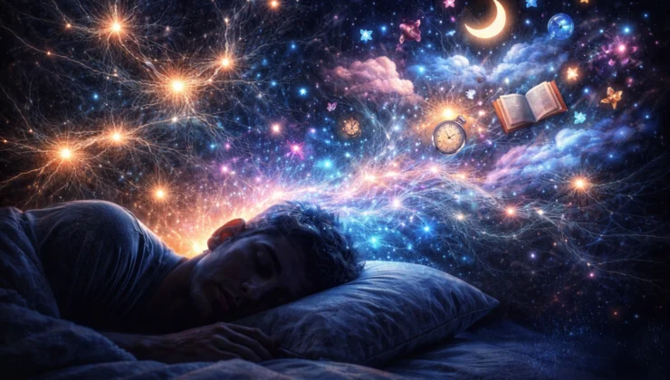 İnsan Neden Rüya Görür? Bilim İnsanları Rüyaların Sırrını Nasıl Açıklıyor?