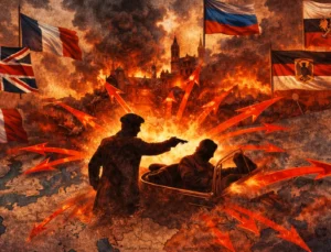 Birinci Dünya Savaşı Neden Çıktı? Dünyayı Değiştiren Büyük Savaş Nasıl Başladı?