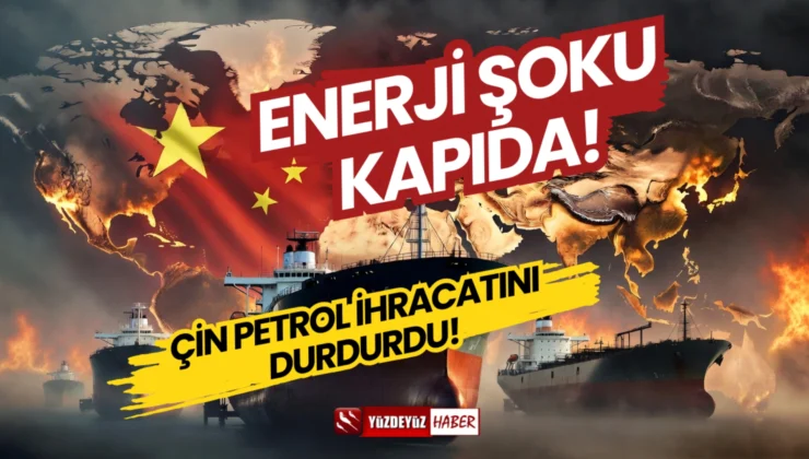 Bloomberg Duyurdu: Çin’den Dünyayı Sarsacak Petrol Kararı!