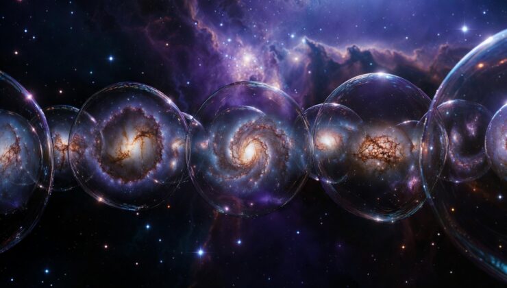 Paralel Evrenler Gerçek mi? Hollywood Değil, Bilimin “Çoklu Evren” Dosyası!