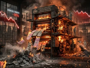 Devlet Neden Para Basamaz? Ekonomik İntiharın Perde Arkası