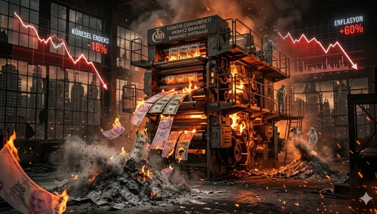 Devlet Neden Para Basamaz? Ekonomik İntiharın Perde Arkası