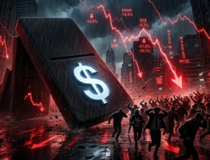 Ekonomik Kriz Nasıl Başlar? Büyük Çöküşün Perde Arkası