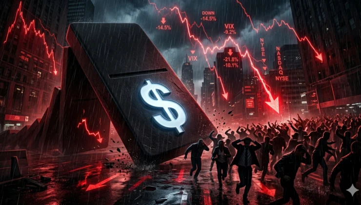 Ekonomik Kriz Nasıl Başlar? Büyük Çöküşün Perde Arkası