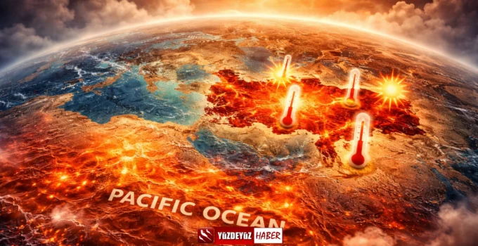 El Nino geri döndü! Türkiye’yi ne bekliyor?