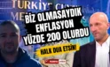 Enflasyon neden düşmüyor? Akçay’dan giderayak yüzde 200 itirafı