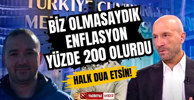 Enflasyon neden düşmüyor? Akçay’dan giderayak yüzde 200 itirafı