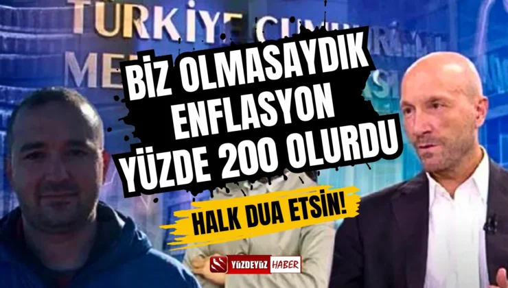 Enflasyon neden düşmüyor? Akçay’dan giderayak yüzde 200 itirafı