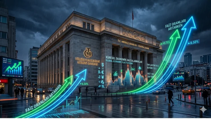 Merkez Bankası faiz artırınca ne olur? Ekonomiye etkileri nelerdir