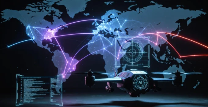 Geleceğin Savaşları: Yapay Zeka ve Siber Cepheler