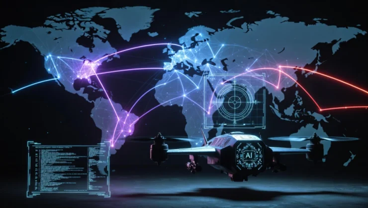 Geleceğin Savaşları: Yapay Zeka ve Siber Cepheler