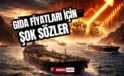 Gıda fiyatları için şok sözler! FAO’dan küresel kriz uyarısı