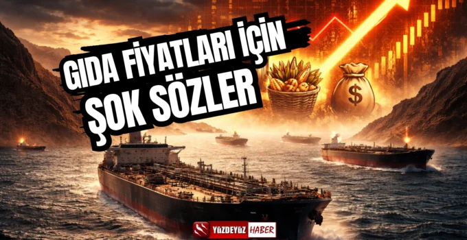Gıda fiyatları için şok sözler! FAO’dan küresel kriz uyarısı