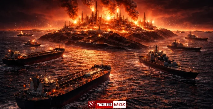 Hark Adası neden önemli? İran’ın kalbi neden hedefte