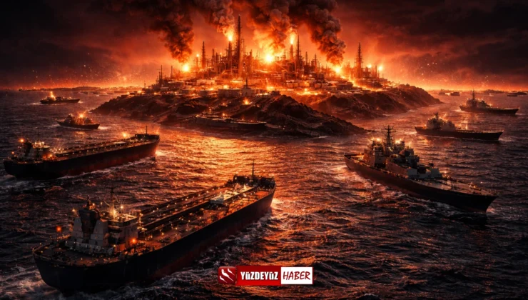 Hark Adası neden önemli? İran’ın kalbi neden hedefte