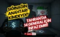 Sığınağın Anahtarı Kimdeydi? 14 General İçin İnfaz Emri!