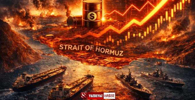 Hürmüz Boğazı kapanırsa ne olur? Dünya neden panikte?