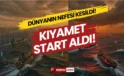 Dünyanın Nefesi Kesildi: Hürmüz Boğazı’nda Kıyamet Senaryosu Başladı!