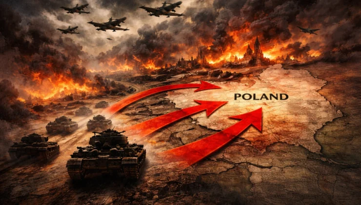 İkinci Dünya Savaşı Nasıl Başladı? Dünyayı Ateşe Sokan Süreç Nasıl Gelişti?