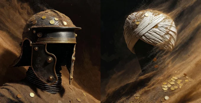 İki İmparatorluğun Hazin Sonu: Roma ve Osmanlı Neden Yıkıldı?