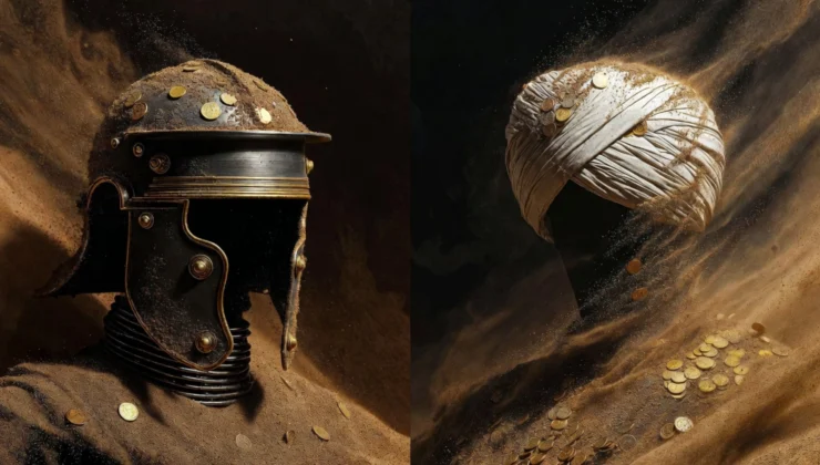 İki İmparatorluğun Hazin Sonu: Roma ve Osmanlı Neden Yıkıldı?