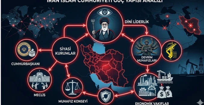 İran’ın ‘Hidra’ Sistemi: İran Rejimi Neden Kolay Kolay Yıkılmıyor?
