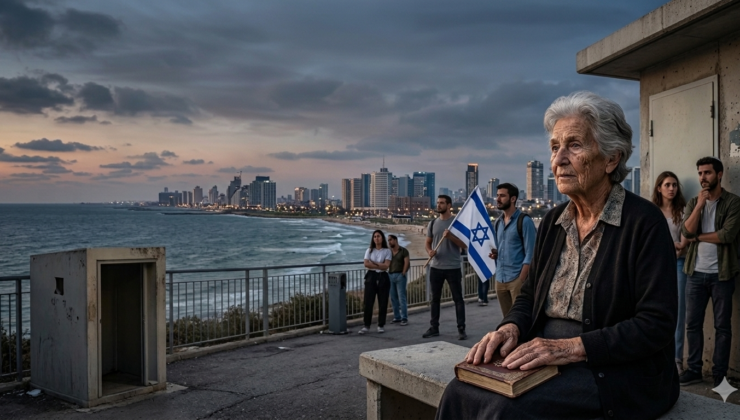 İsrail İran Savaşına Nasıl Bakıyor? Yüzde 93 ‘Savaş’ Dedi