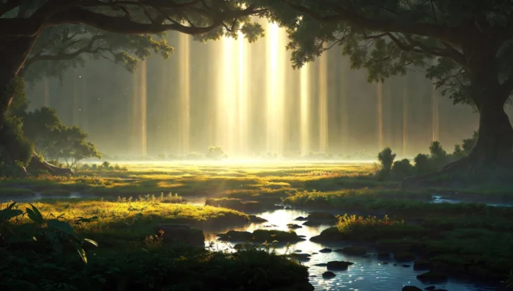 Kur’an’da Cennet Nasıl Tasvir Edilir? Yaşar Nuri Öztürk Ne Diyor?