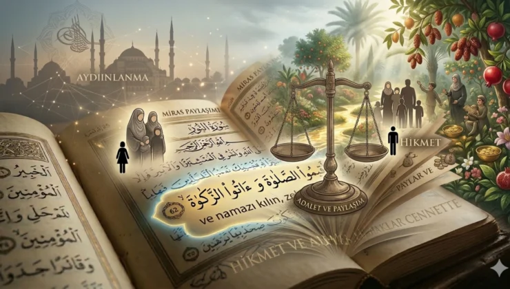 Kur’an’da Cennet Nasıl Tasvir Edilir? Cennet Hayatı Kur’an’da Nasıl Anlatılıyor?