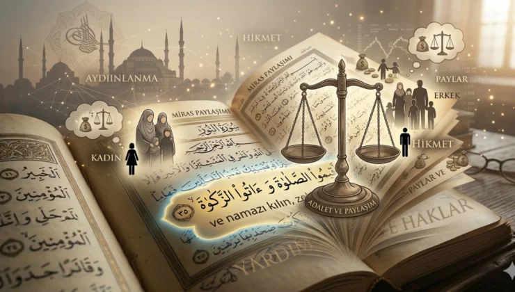Kur’an’da Kadın Mirası Neden Daha Az? Kadın ve Erkek Arasındaki Miras Farkı Neden Var?
