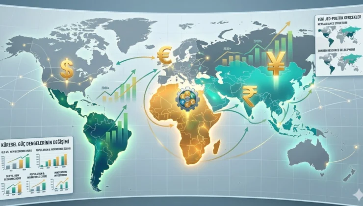 Küresel Güney Nedir ve Neden Son Yıllarda Daha Fazla Konuşuluyor?