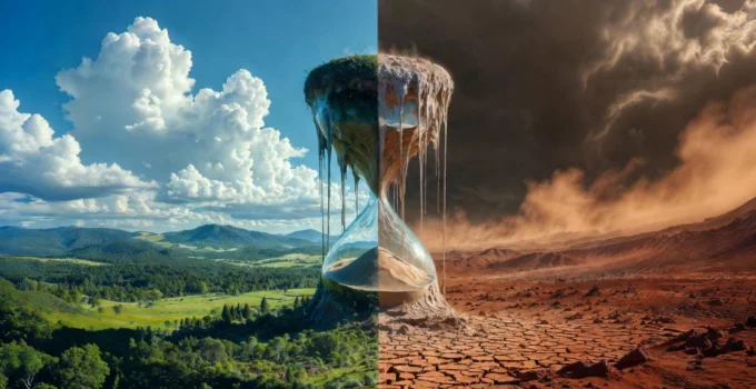 Küresel Isınma Gerçek mi? Dünya Neden Isınıyor ve Sonuçları Neler?