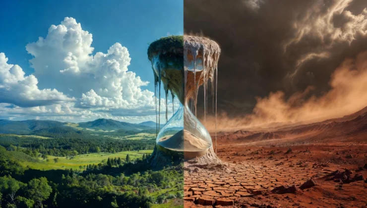 Küresel Isınma Gerçek mi? Dünya Neden Isınıyor ve Sonuçları Neler?