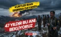 Kürt Gruplar İran Sınırına Dayandı: ’47 Yıldır Bu Anı Bekliyoruz!’