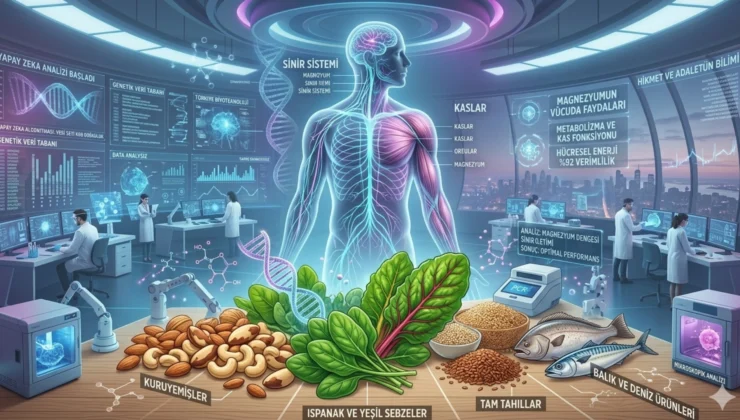 Magnezyum Neden Bu Kadar Popüler Oldu? Magnezyum Ne İşe Yarar?