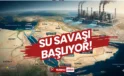 Orta Doğu’da Su Savaşı mı Başlıyor? Tuzdan Arındırma Tesisleri Neden Hedef Haline Geldi?