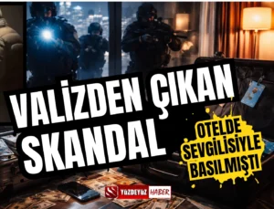 Valiz detayı skandalı patlattı! Özkan Yalım olayında gizli tatil ortaya çıktı